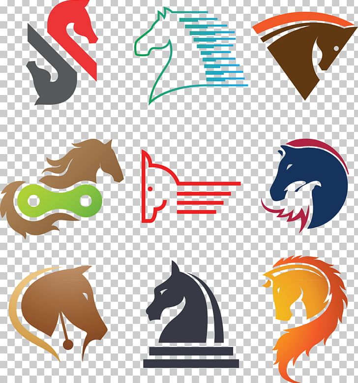 Horse Logo PNG, Clipart, Cartoon Horse, Creative Logo Design, Design, Flags, Free Logo Design Template Free PNG Download
