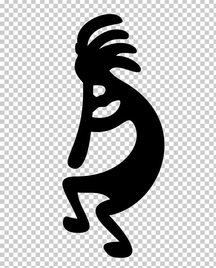 Kokopelli Native Americans In The United States Southwestern United States Petroglyph PNG, Clipart, Ancestral Puebloans, Art, Artwork, Black And White, Deity Free PNG Download