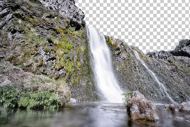 Waterfall PNG, Clipart, Fjord, Lough, Mountain, Nature, Nature Reserve Free PNG Download