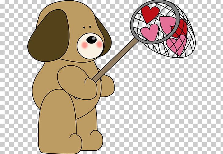 Dog Puppy Valentine's Day Pet PNG, Clipart, Area, Carnivoran, Cartoon, Cuteness, Dog Free PNG Download