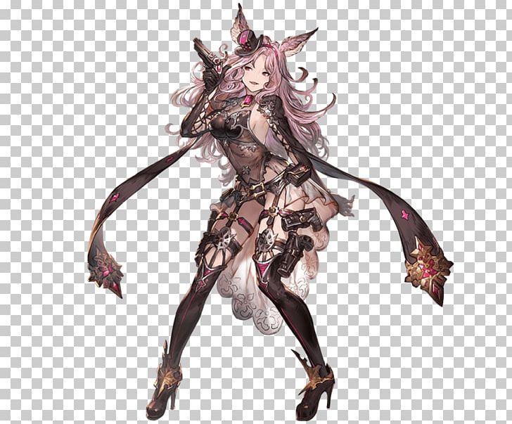 Granblue Fantasy Character Protagonist Art PNG, Clipart, Animal Ears, Armour, Art, Catherine, Character Free PNG Download