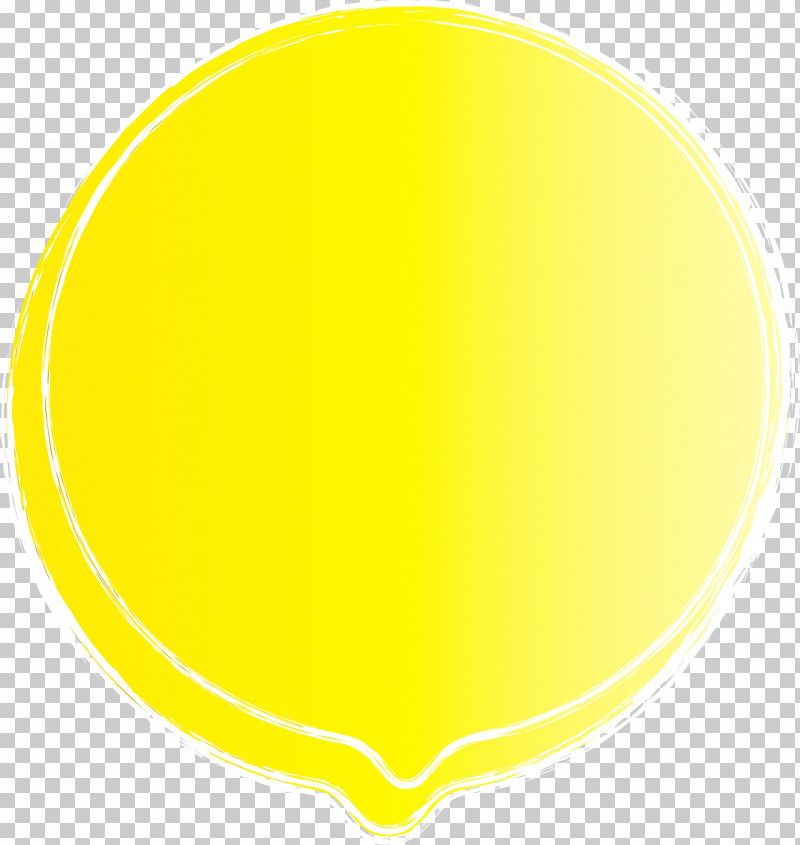 Yellow Green Circle Balloon PNG, Clipart, Balloon, Circle, Green, Paint, Speech Balloon Free PNG Download