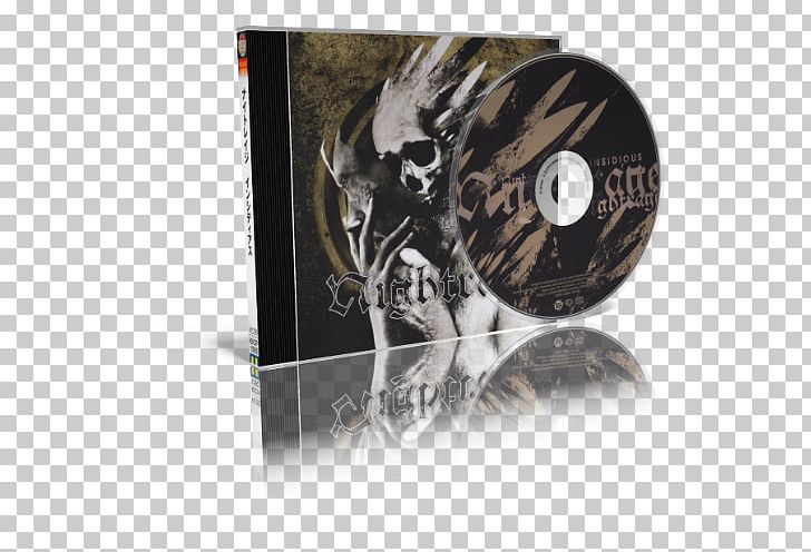 Compact Disc Insidious Nightrage Digipak PNG, Clipart, Artist, Brand, Cd Usa, Compact Disc, Digipak Free PNG Download