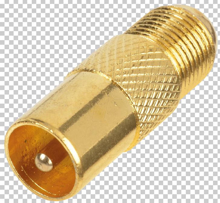 F Connector Coaxial Cable Electrical Connector Television PNG, Clipart, Ac Power Plugs And Sockets, Adapter, Brass, Buchse, Cable Television Free PNG Download