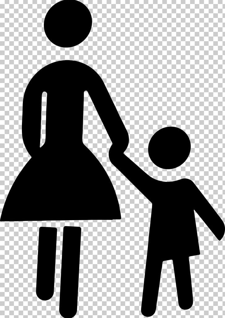 Mother Child PNG, Clipart, Artwork, Black, Black And White, Child, Communication Free PNG Download