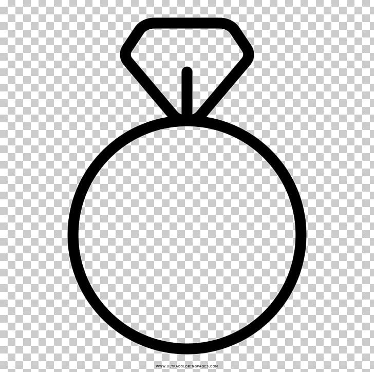 Wedding Ring Coloring Book Drawing PNG, Clipart, Area, Artwork, Black, Black And White, Book Free PNG Download