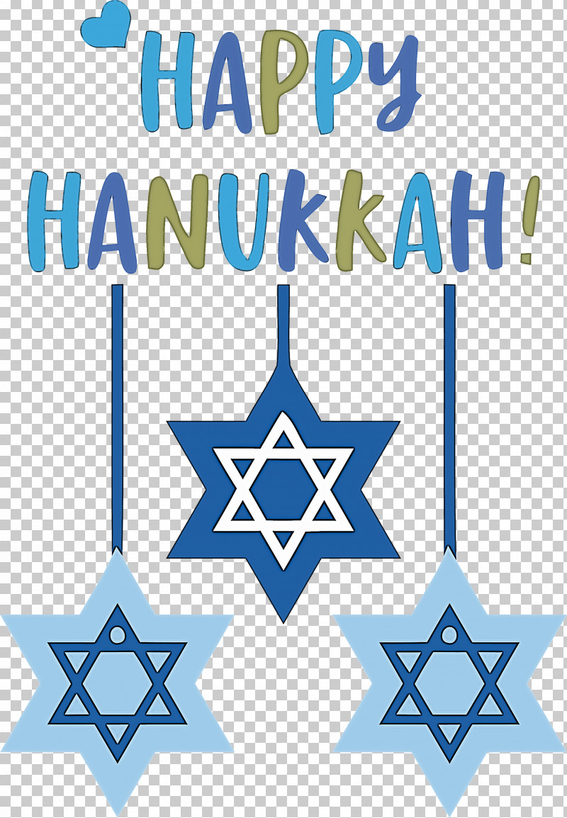 Happy Hanukkah Hanukkah Jewish Festival PNG, Clipart, Geometry, Hanukkah, Happy Hanukkah, Jewish Festival, Line Free PNG Download