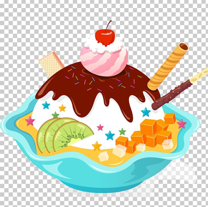 Ice Cream Cone Cartoon PNG, Clipart, Birthday Cake, Cake, Cakes, Cartoon, Cartoon Creative Free PNG Download
