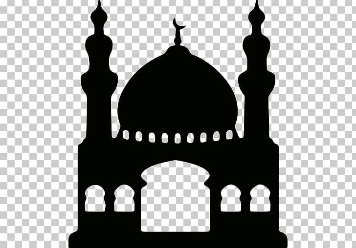 Kaaba Mosque Computer Icons Islam PNG, Clipart, Arch, Black, Black And White, Computer Icons, Drawing Free PNG Download