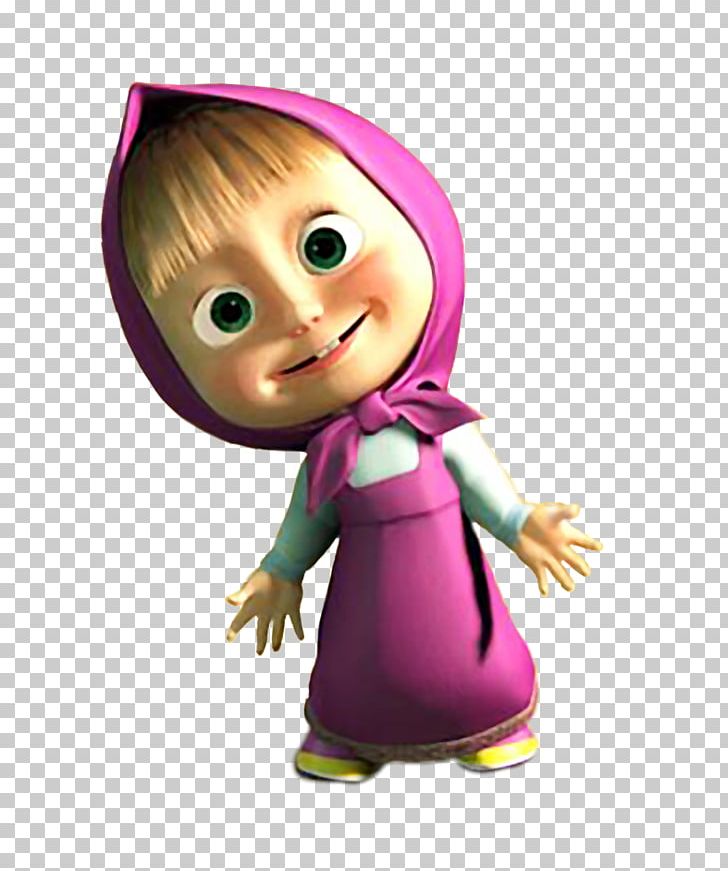 Masha And The Bear Sticker PNG, Clipart, Animals, Animation, Bear, Child, Clip Art Free PNG Download