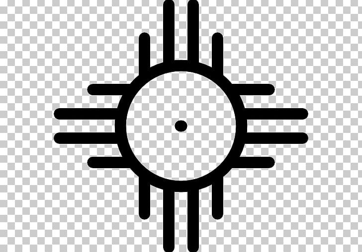 Ruidoso Flag Of New Mexico Zia People PNG, Clipart, Black And White, Circle, Flag, Flag Of New Mexico, Line Free PNG Download