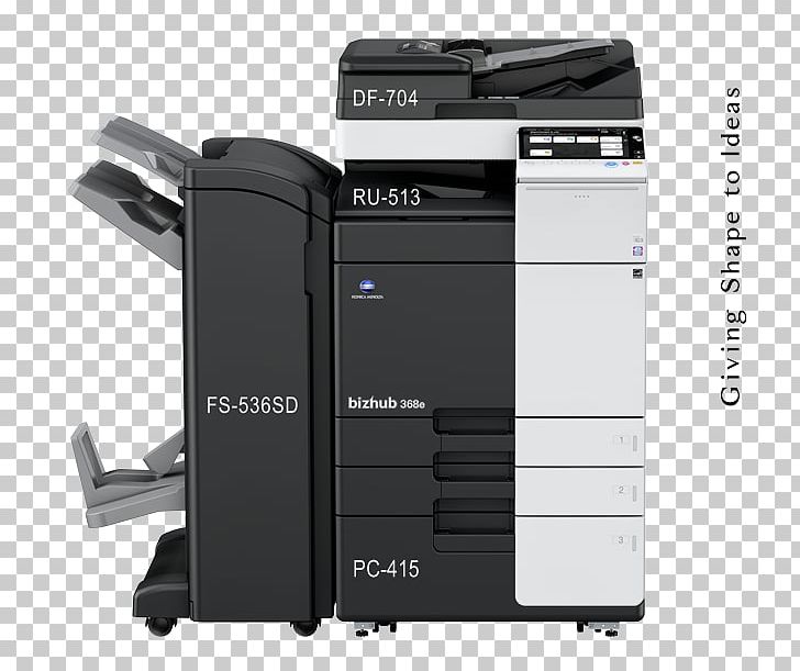 Multi-function Printer Konica Minolta Laser Printing Photocopier PNG, Clipart, Color Printing, Electronic Device, Electronics, Fax, Image Scanner Free PNG Download