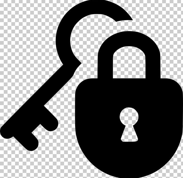 Padlock Key Computer Icons PNG, Clipart, Black And White, Computer Icons, Download, Key, Line Free PNG Download