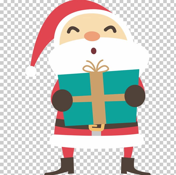 Santa Claus Christmas Gift PNG, Clipart, Box, Christmas, Christmas Ornament, Data, Data Compression Free PNG Download
