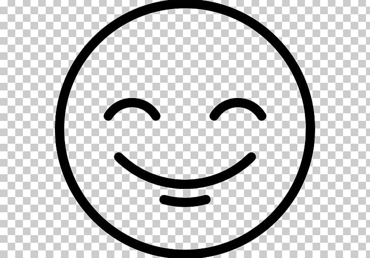 Smiley Computer Icons Emoticon PNG, Clipart, Area, Black And White, Circle, Computer Icons, Download Free PNG Download