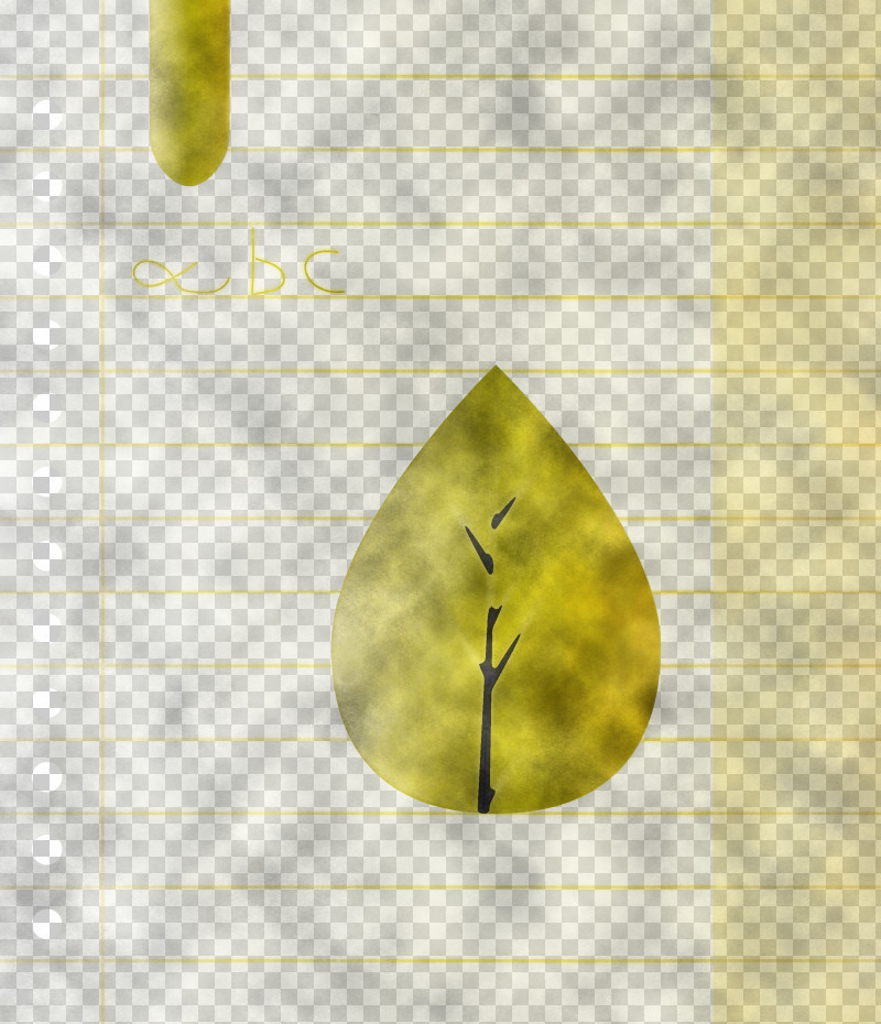 Notepaper PNG, Clipart, Leaf, Notepaper, Plant, Tree, Yellow Free PNG Download