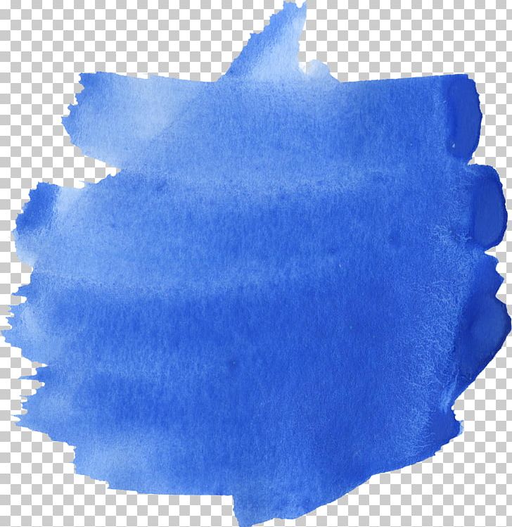 Blue Azure Watercolor Painting PNG, Clipart, Aqua, Azure, Blue, Cobalt Blue, Digital Media Free PNG Download