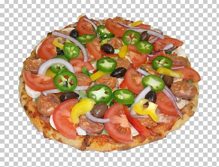 California-style Pizza Sicilian Pizza Bruschetta Hector's Pizza PNG, Clipart, American Food, Appetizer, Californiastyle Pizza, California Style Pizza, Cuisine Free PNG Download