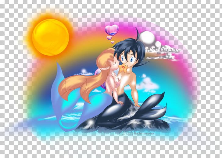 Cartoon The Misty Mermaid Computer PNG, Clipart, Anime, Cartoon, Cg Artwork, Com, Computer Free PNG Download