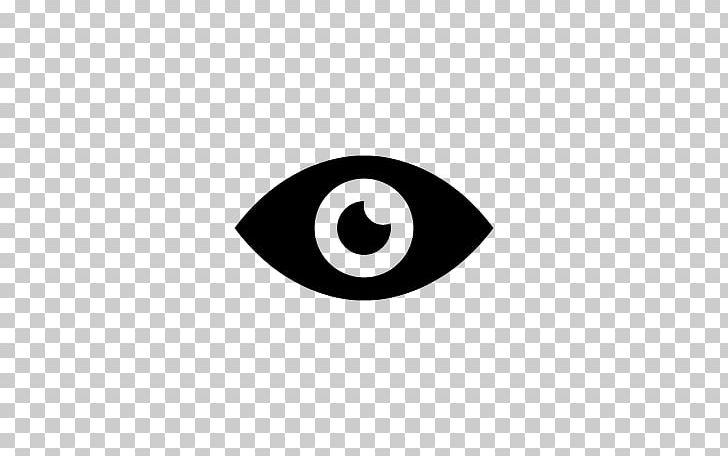 Computer Icons Eye Icon Design Symbol Desktop PNG, Clipart, Black, Black And White, Blog, Brand, Circle Free PNG Download