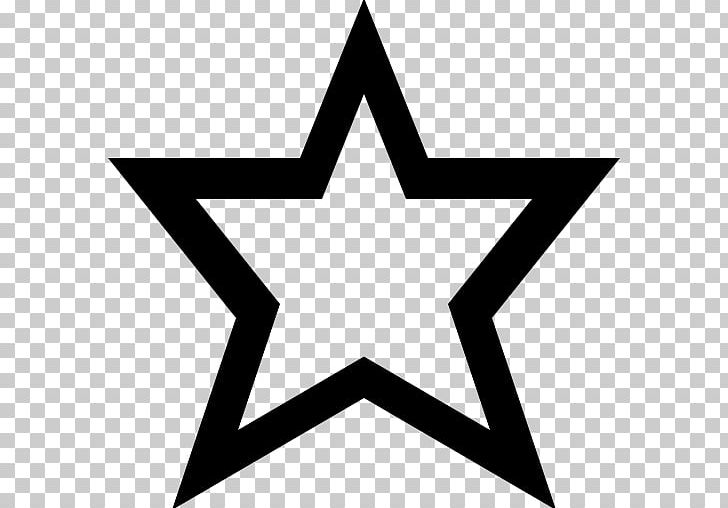 Computer Icons Star PNG, Clipart, Angle, Area, Black, Black And White, Cdr Free PNG Download