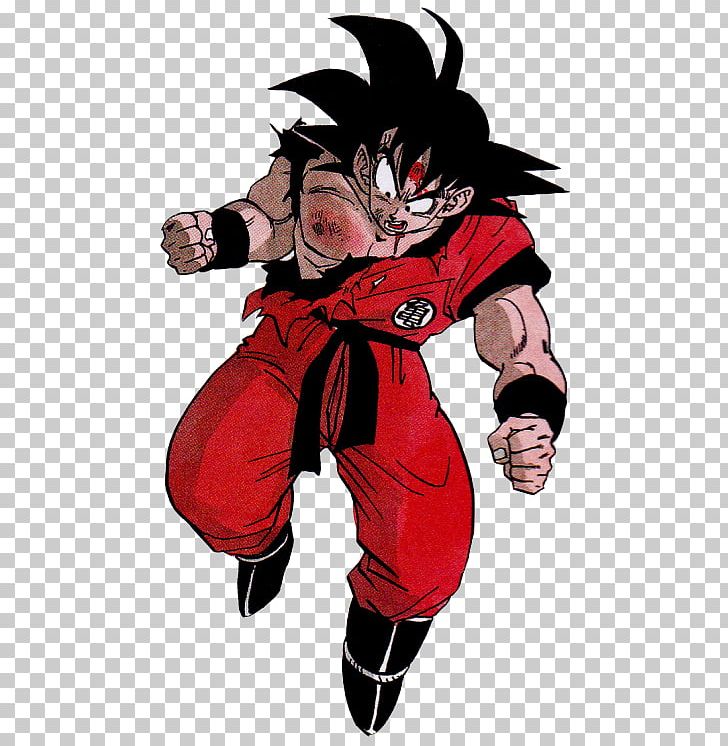 Goku Raditz King Piccolo Gohan Dragon Ball PNG, Clipart,  Free PNG Download