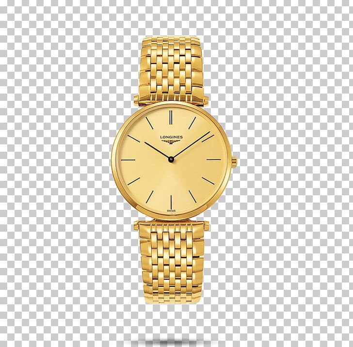 Longines Master Collection L2.666.4.51.6 Watch Quartz Clock PNG, Clipart, Bracelet, Clock, Colored Gold, Discounts And Allowances, Gold Free PNG Download