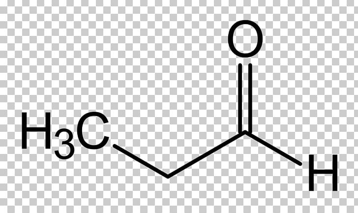 Propionaldehyde Structural Formula Molecule Acetone Chemistry PNG, Clipart,  Free PNG Download
