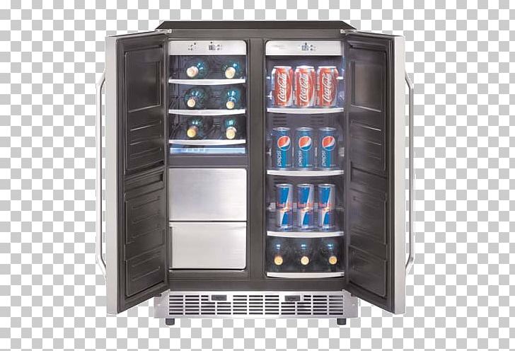 Refrigerator Wine Cooler Drink PNG, Clipart, Bottle, Cooler, Cubic Foot, Drink, Home Appliance Free PNG Download