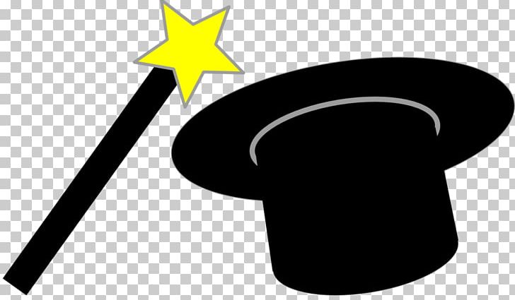 The Magic Hats Wand PNG, Clipart, Baguette, Chapeau, Clothing, Hat, Line Free PNG Download