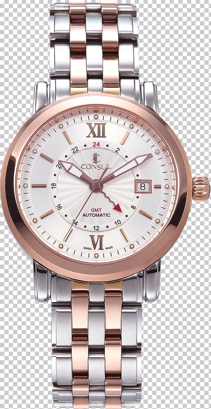 Automatic Watch Seiko Chronograph Watch Strap PNG, Clipart, Accessories, Automatic Watch, Brand, Brown, Chronograph Free PNG Download