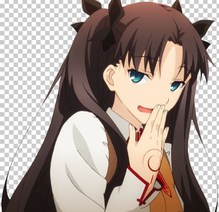 Fate/stay Night Anime Manga Yuri PNG, Clipart, 4chan, Anime, Artwork, Black Hair, Brown Hair Free PNG Download