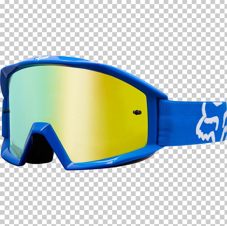 Fox Racing Goggles Motorcycle Enduro PNG, Clipart, Aqua, Azure, Blue, Cars, Cobalt Blue Free PNG Download