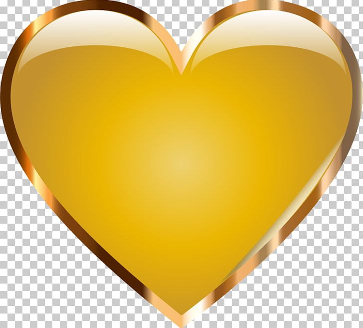 Gold Heart PNG, Clipart, Alpha Compositing, Clip Art, Drawing, Gold, Heart Free PNG Download