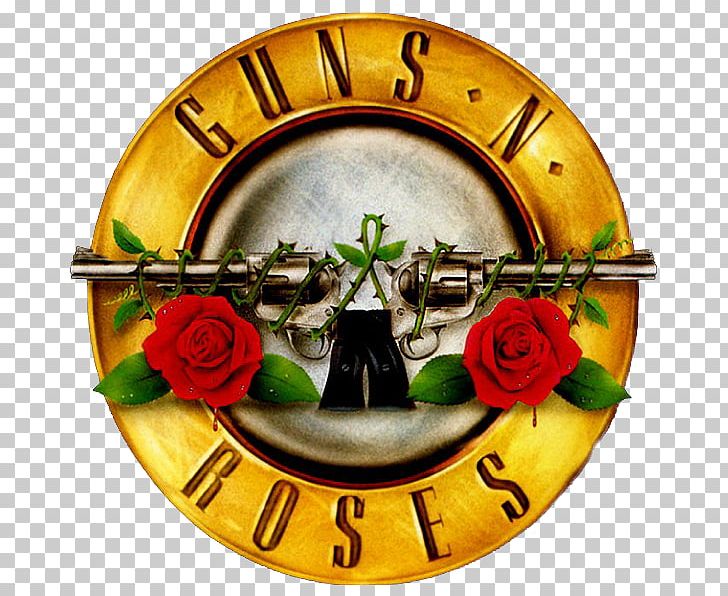 Basemenstamper: Rose Pistol Logo