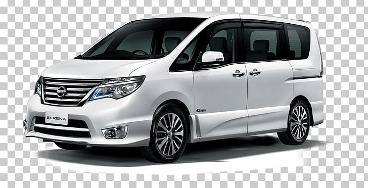 Nissan Serena Car Nissan Sentra Minivan PNG, Clipart, Bumper, Car, Commercial Vehicle, Compact Mpv, Compact Van Free PNG Download