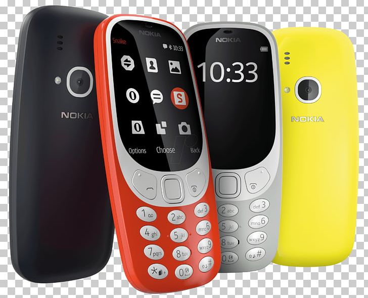 Nokia 3310 (2017) Nokia 6 Mobile World Congress Nokia 150 PNG, Clipart, Cellular Network, Communication, Communication, Electronic Device, Gadget Free PNG Download