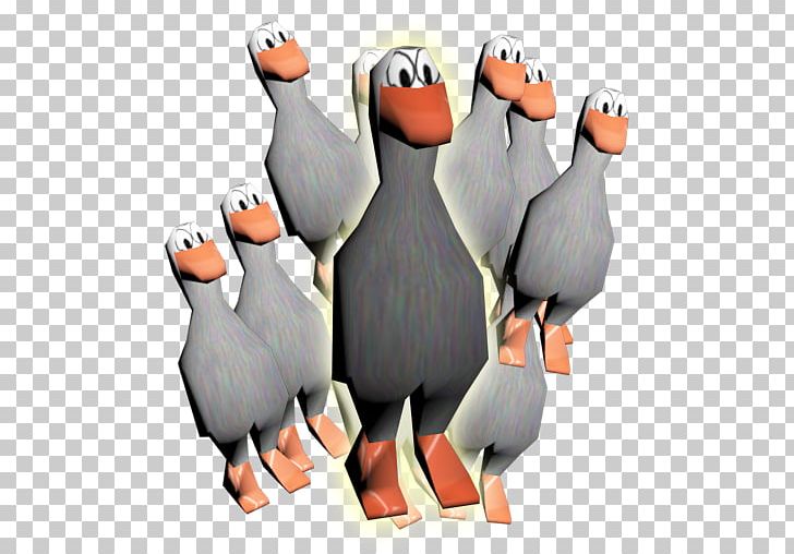 Penguin Cygnini Goose Duck Bird PNG, Clipart, Beak, Bird, Cartoon, Cygnini, Duck Free PNG Download