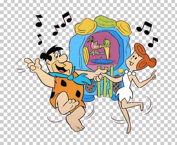 Wilma Flintstone Fred Flintstone Pebbles Flinstone Barney Rubble The Great Gazoo PNG, Clipart, Area, Art, Artwork, Cartoon, Character Free PNG Download