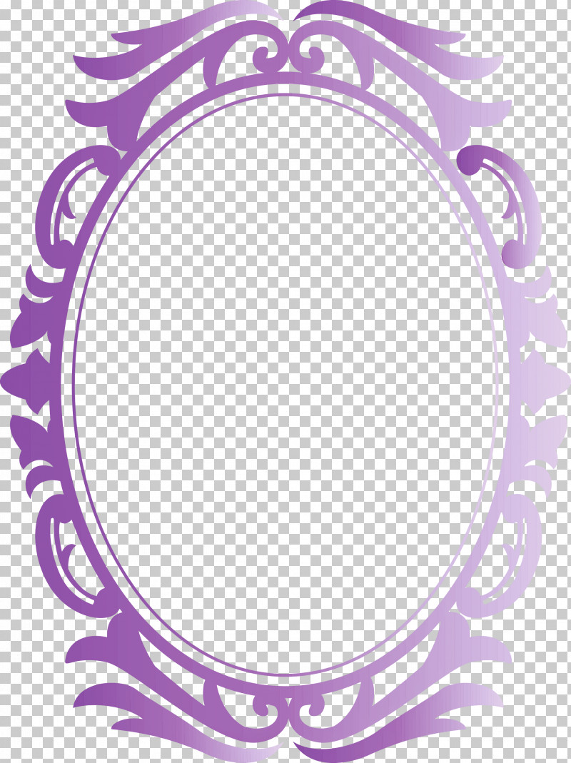 Oval Frame PNG, Clipart, Floral Frame, Heart Photo Frame, Magenta, Mirror, Oval Free PNG Download