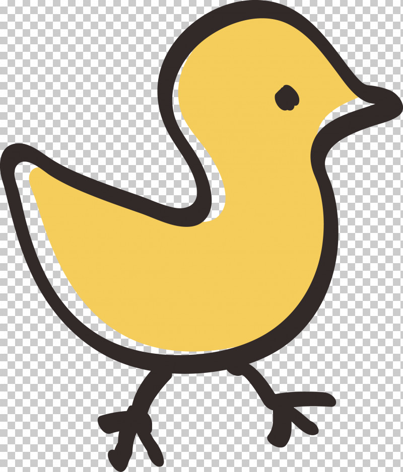 Duckling Duck Little PNG, Clipart, Animal Figure, Beak, Bird, Cartoon, Cute Free PNG Download