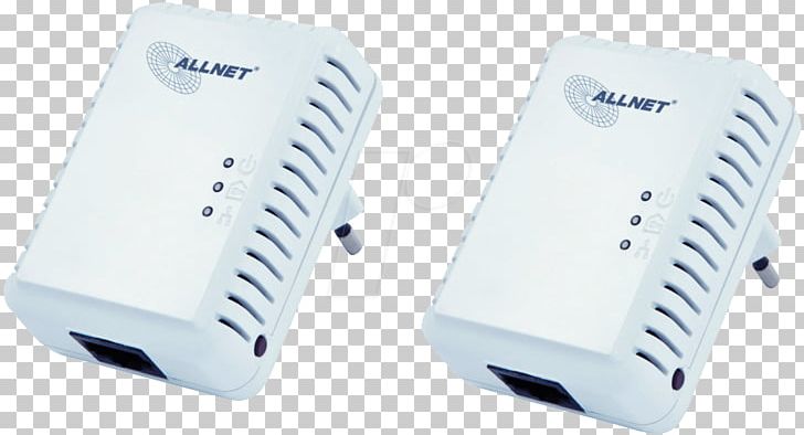 Adapter Power-line Communication HomePlug ALLNET PowerLAN PNG, Clipart, Adapter, Allnet, Data Transfer Rate, Devolo, Electronic Device Free PNG Download