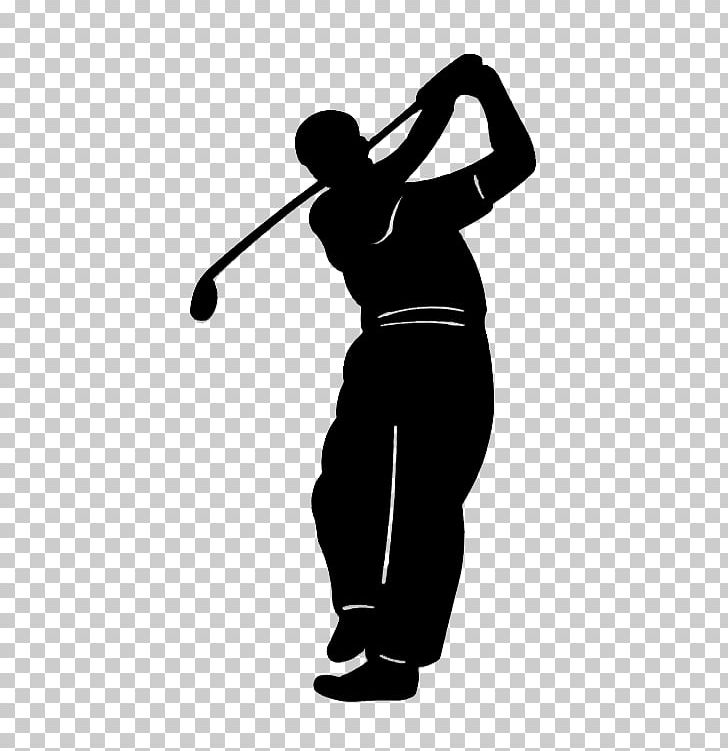 Golf Course Sport Golf Stroke Mechanics Golf Clubs PNG, Clipart, Angle, Arm, Baseball Equipment, Black, Black And White Free PNG Download