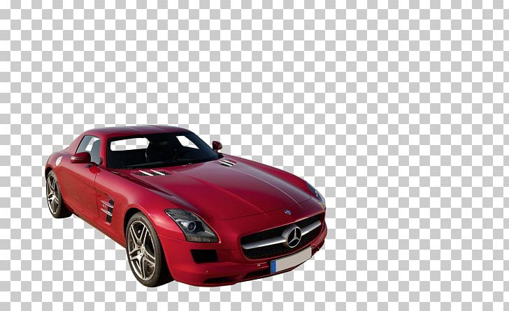 Mercedes-Benz SLS AMG Model Car Automotive Design PNG, Clipart, Automotive Exterior, Brand, Car, Hood, Mercede Free PNG Download