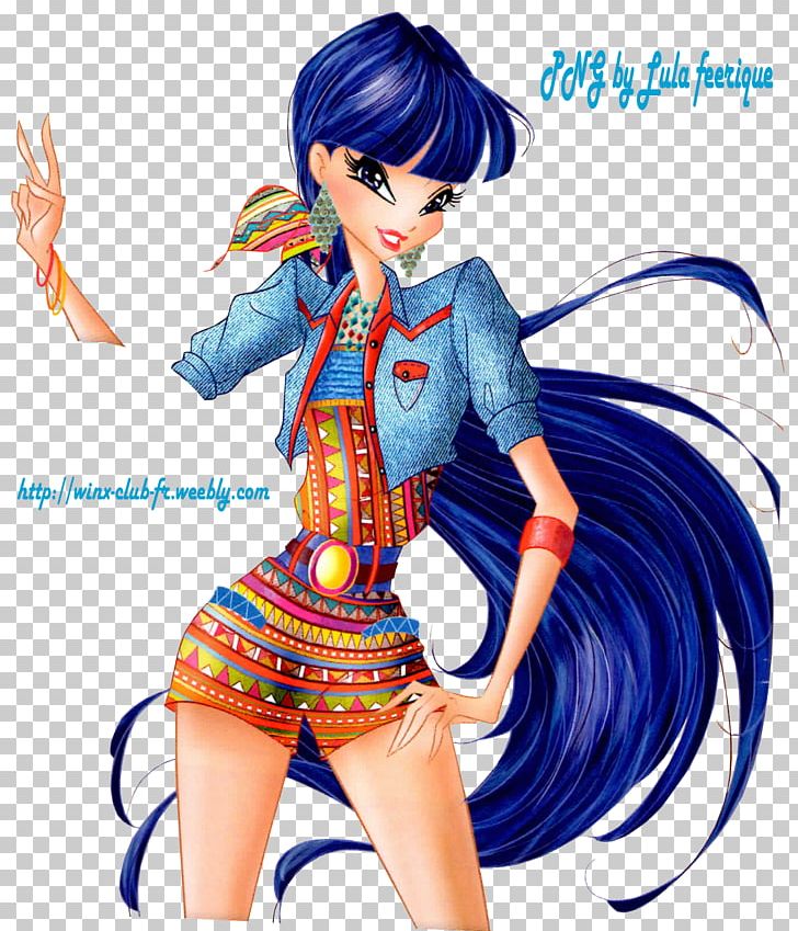 Musa Stella Winx Club PNG, Clipart, Action Figure, Anime, Art, Butterflix, Clothing Free PNG Download