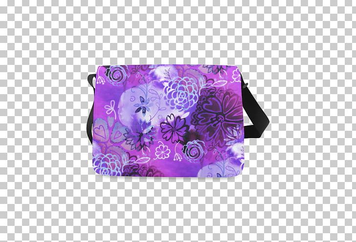 Purple Coin Purse Tapestry Watercolor Painting PNG, Clipart, Bag, Coin, Coin Purse, Flower, Handbag Free PNG Download