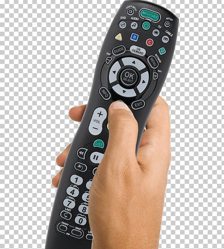 Remote Controls Universal Remote Smart TV Android Electronics PNG, Clipart, Android, Electronic Device, Electronics, Electronics Accessory, Finger Free PNG Download
