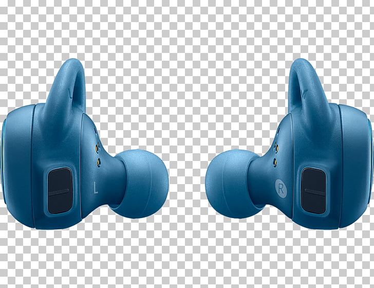 Samsung Gear IconX (2018) Headphones PNG, Clipart, Activity Tracker, Apple Earbuds, Audio, Audio Equipment, Blue Free PNG Download