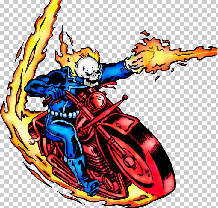 Superhero Cartoon PNG, Clipart, Artwork, Cartoon, Fiction, Fictional Character, Ghost Rider Free PNG Download