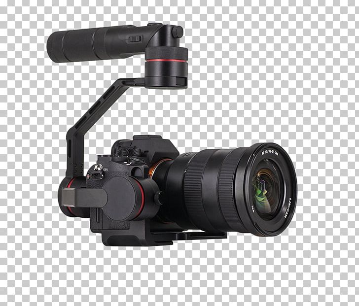 Gimbal Single-lens Reflex Camera Digital SLR Tripod Head PNG, Clipart, Angle, Camera, Camera Accessory, Camera Lens, Cameras Optics Free PNG Download